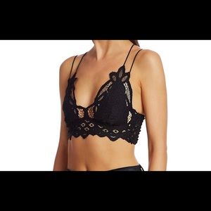 Free People Adela Bralettes Bundle of 2 sz L